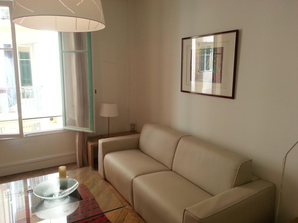 Charme Italien Five Stars Holiday House Nice Kamer foto