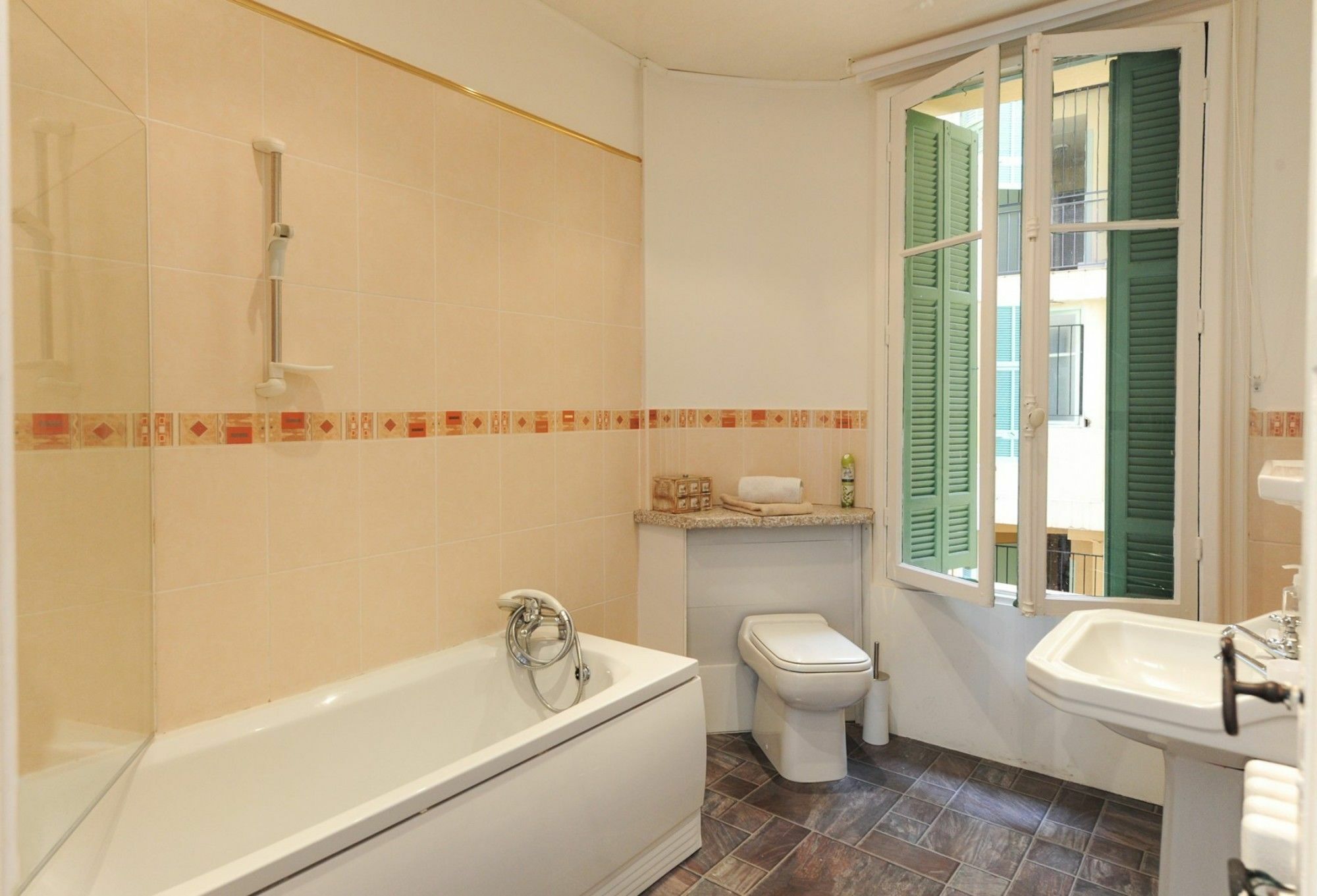 Charme Italien Five Stars Holiday House Nice Buitenkant foto