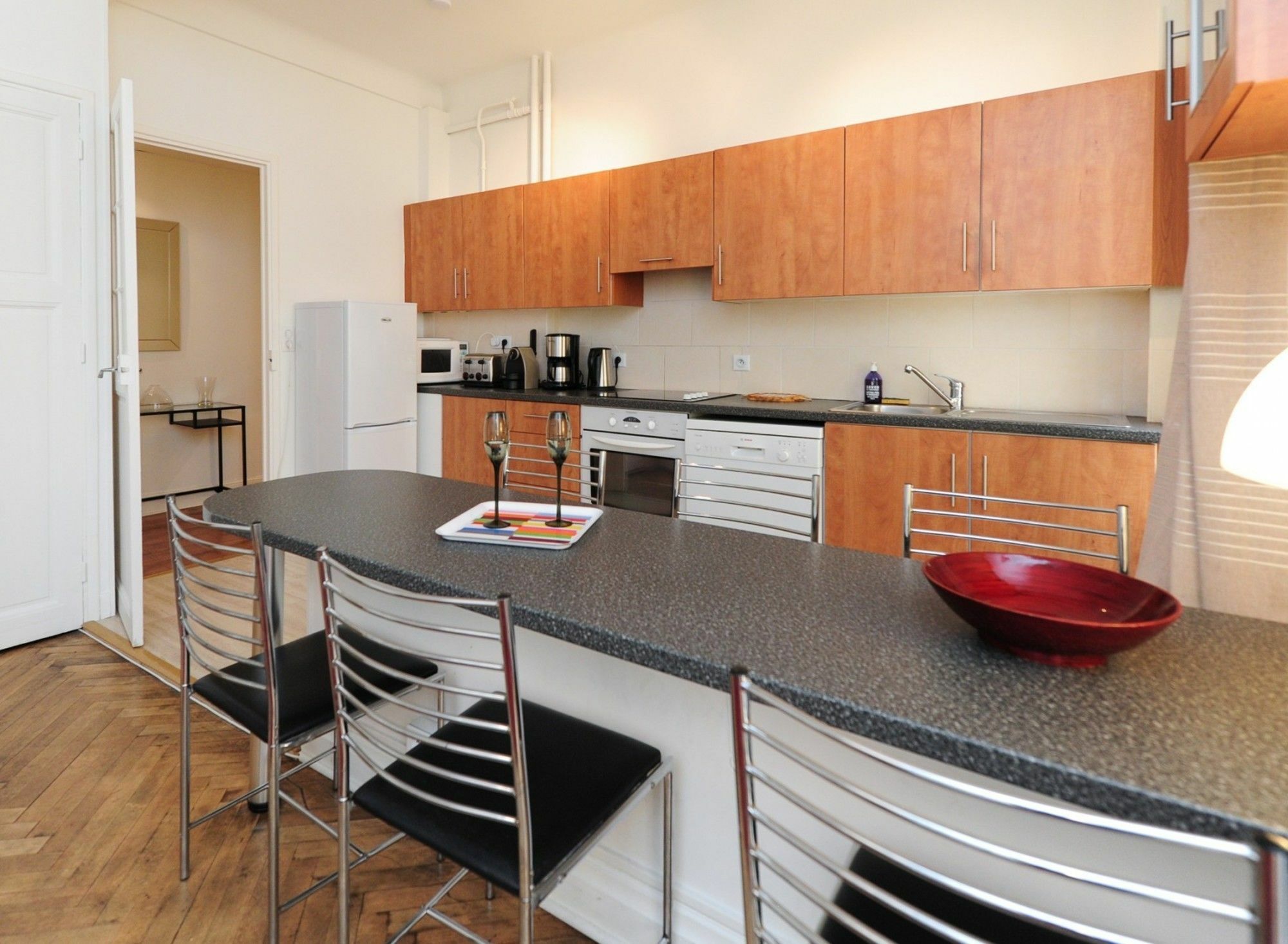 Charme Italien Five Stars Holiday House Nice Buitenkant foto