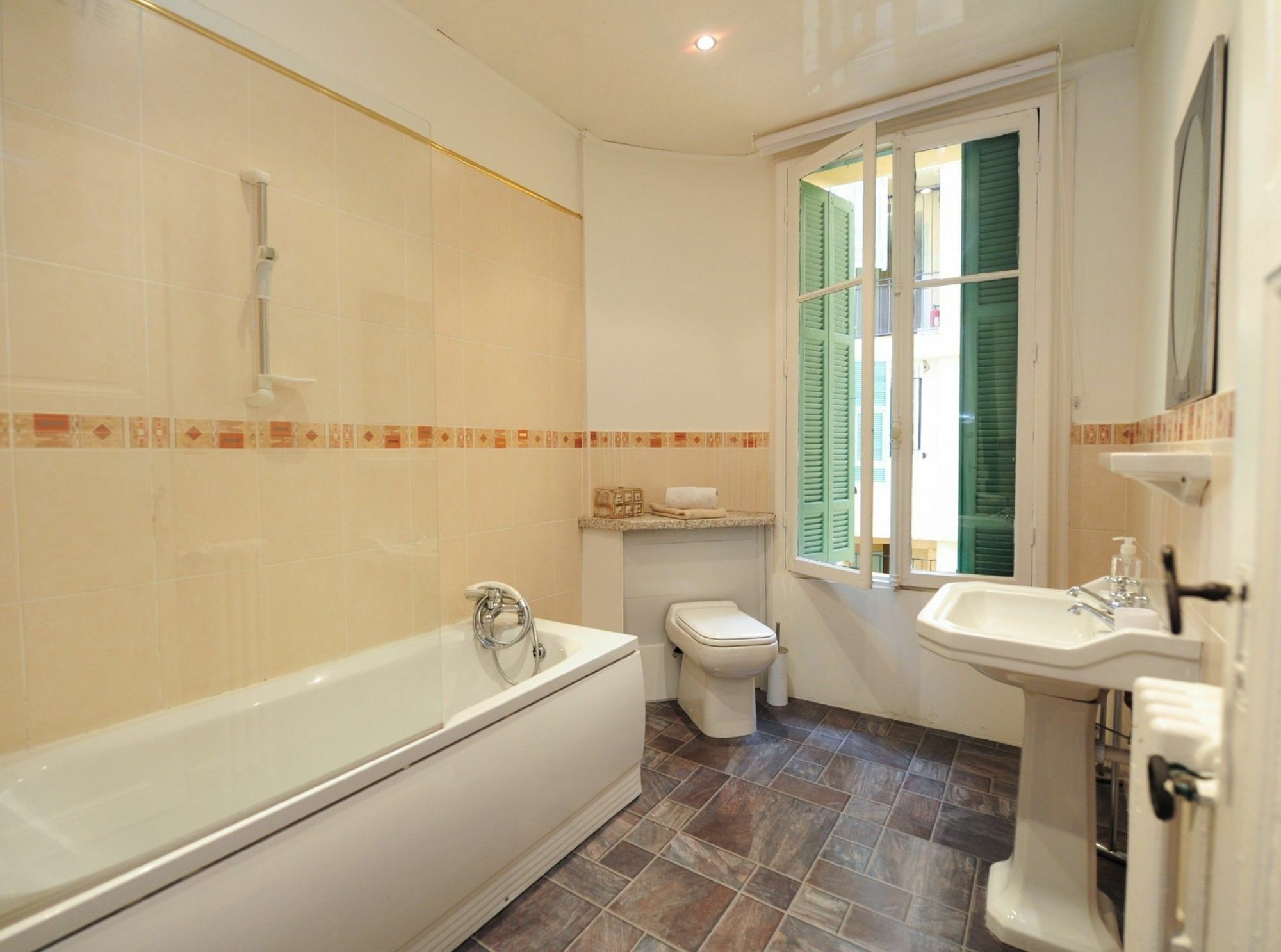 Charme Italien Five Stars Holiday House Nice Buitenkant foto