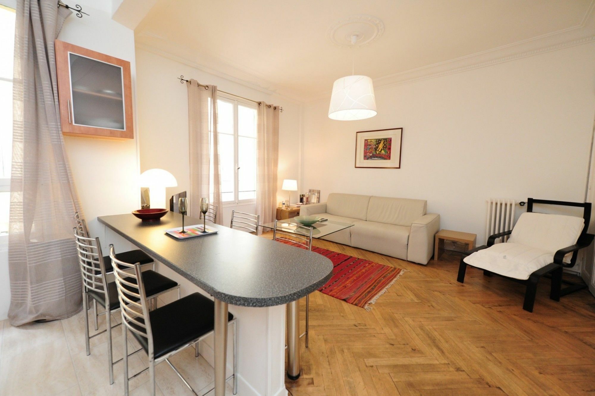 Charme Italien Five Stars Holiday House Nice Buitenkant foto