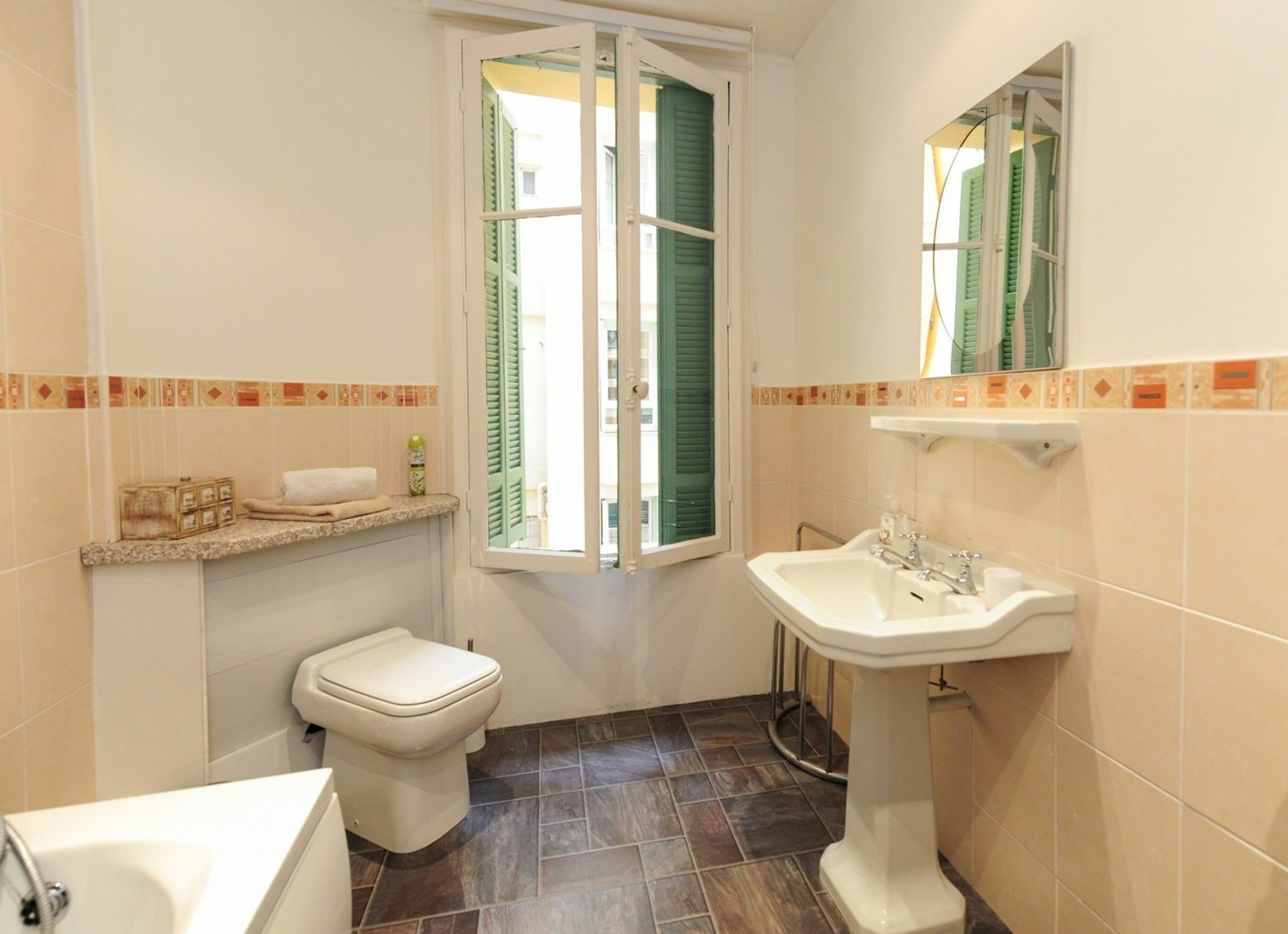Charme Italien Five Stars Holiday House Nice Buitenkant foto