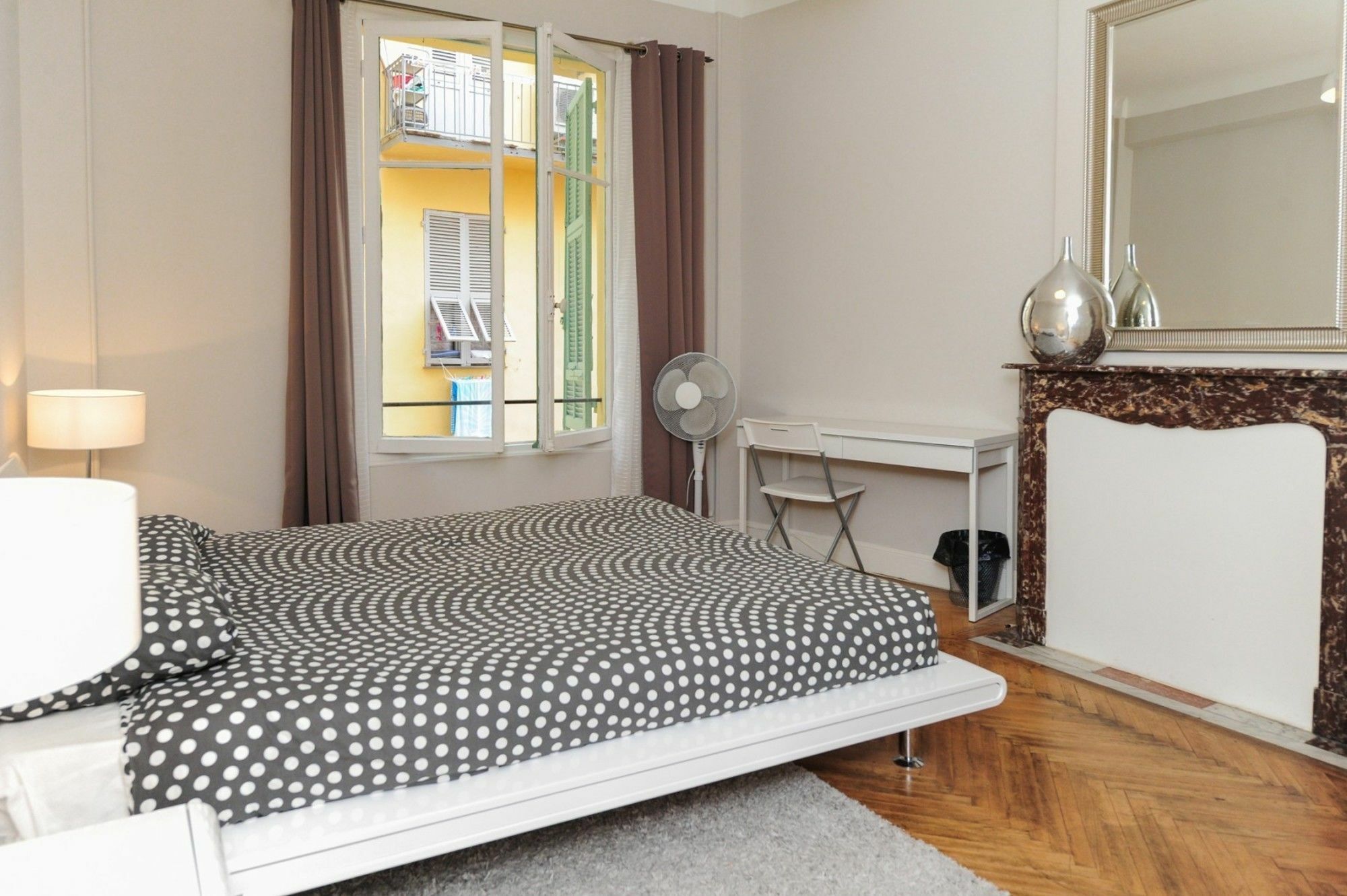 Charme Italien Five Stars Holiday House Nice Buitenkant foto