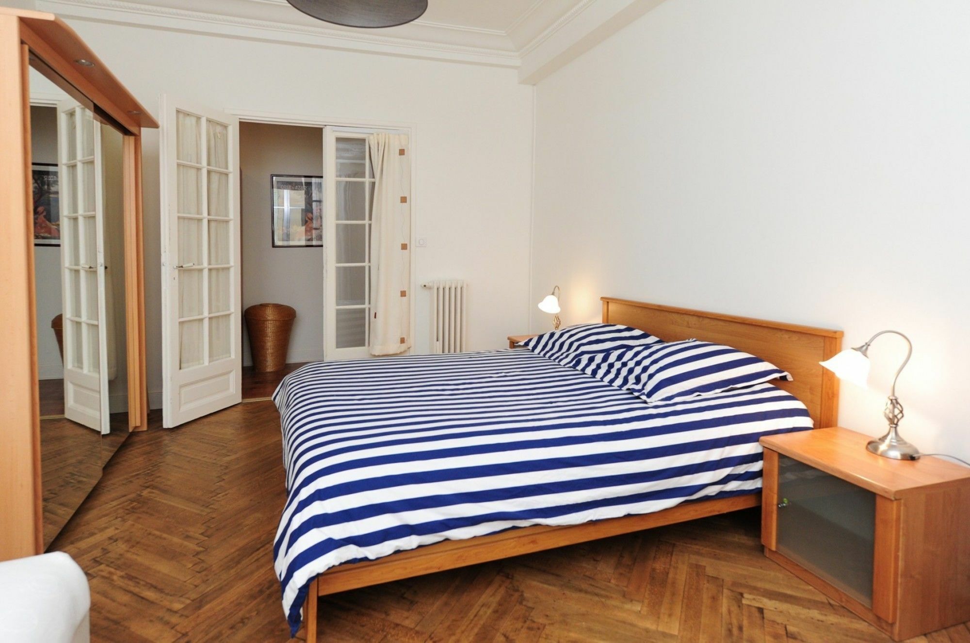 Charme Italien Five Stars Holiday House Nice Buitenkant foto